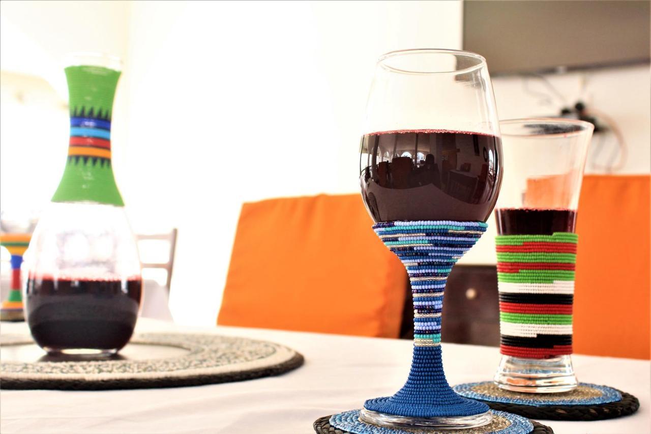 Harmony Resort Boutique Hotel Banjul Luaran gambar