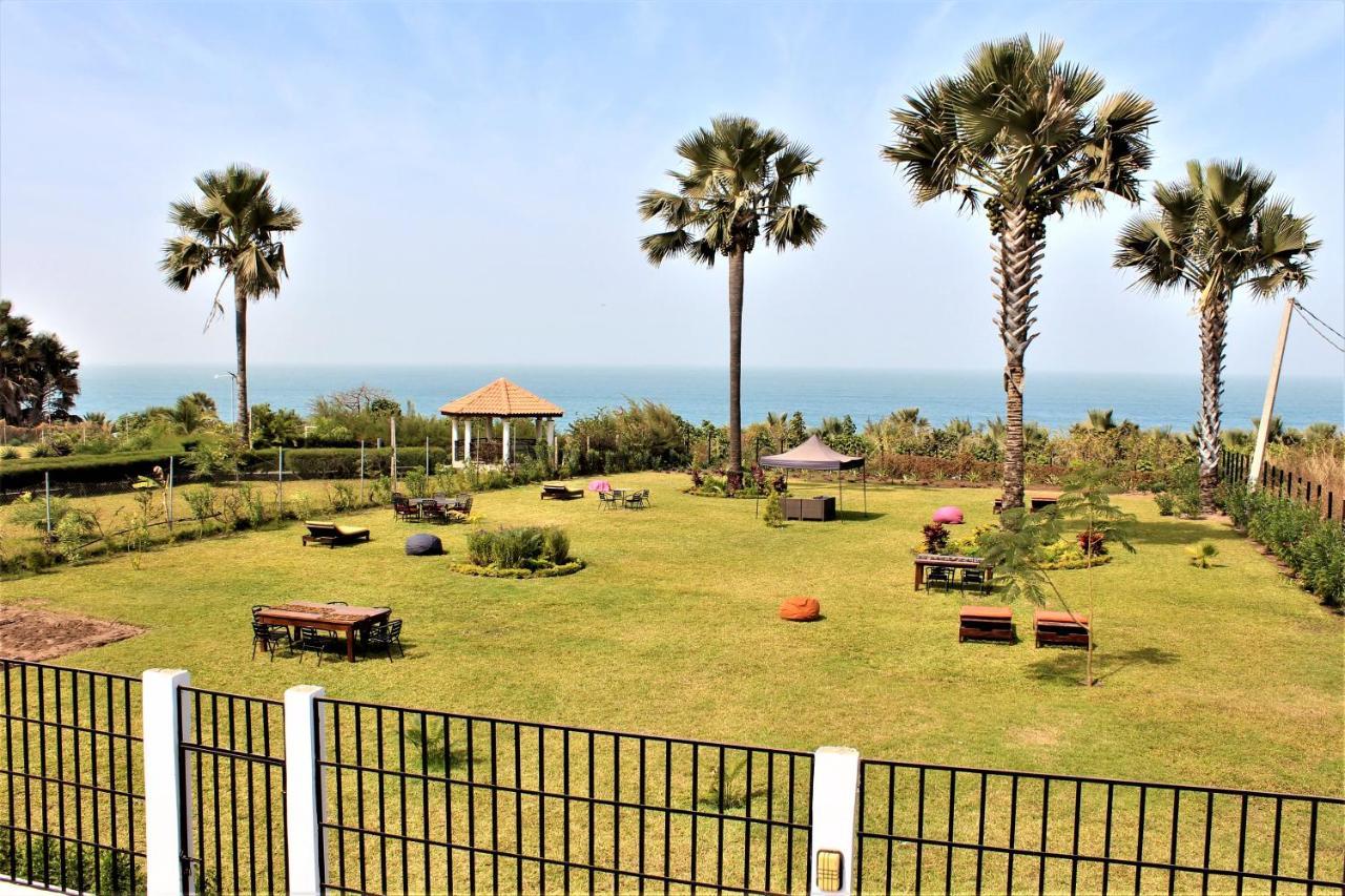 Harmony Resort Boutique Hotel Banjul Luaran gambar