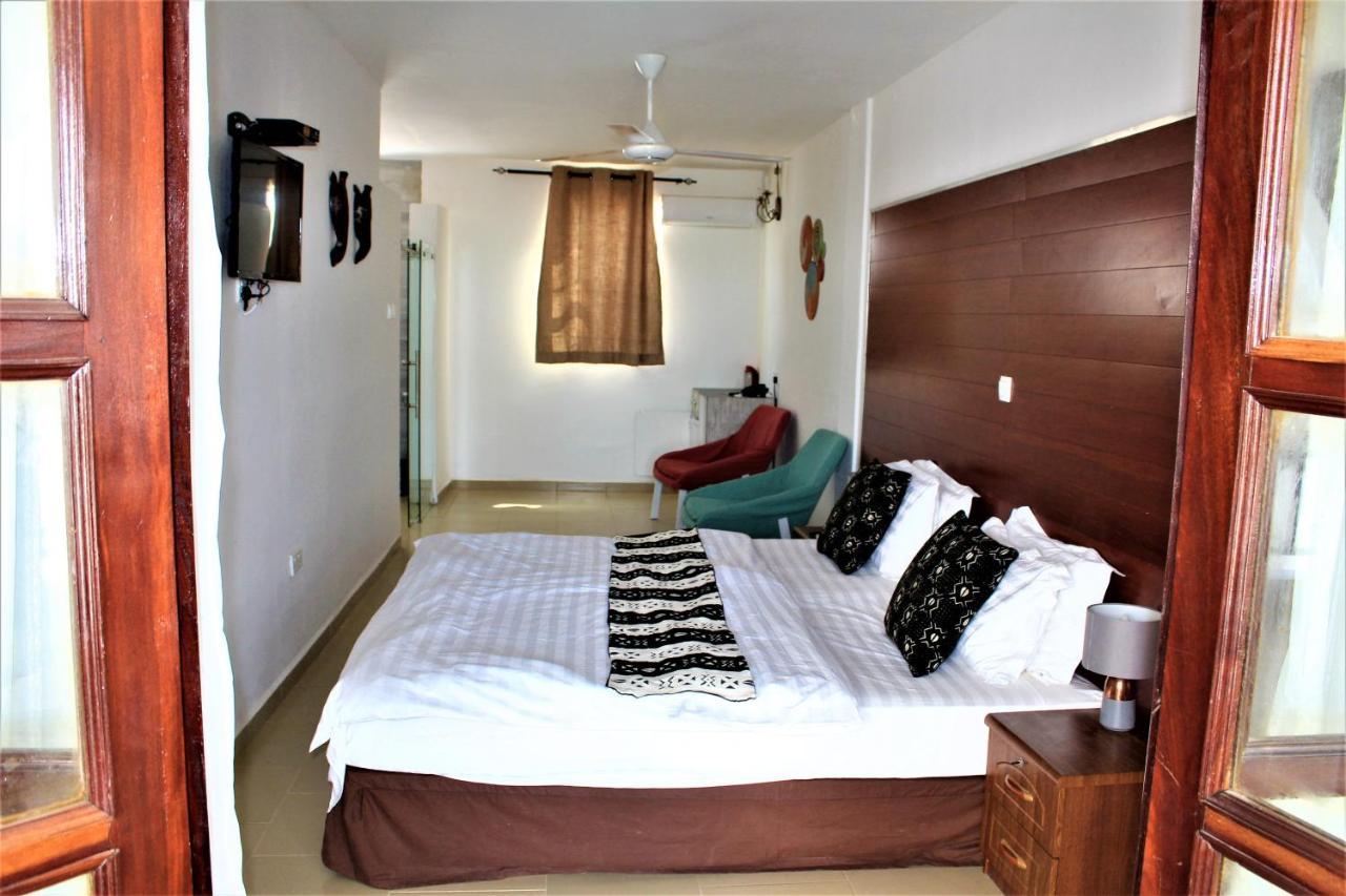 Harmony Resort Boutique Hotel Banjul Luaran gambar