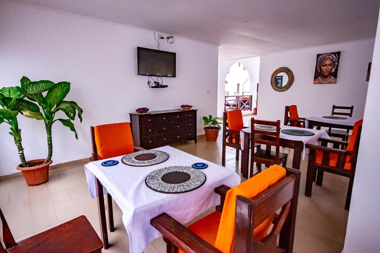 Harmony Resort Boutique Hotel Banjul Luaran gambar