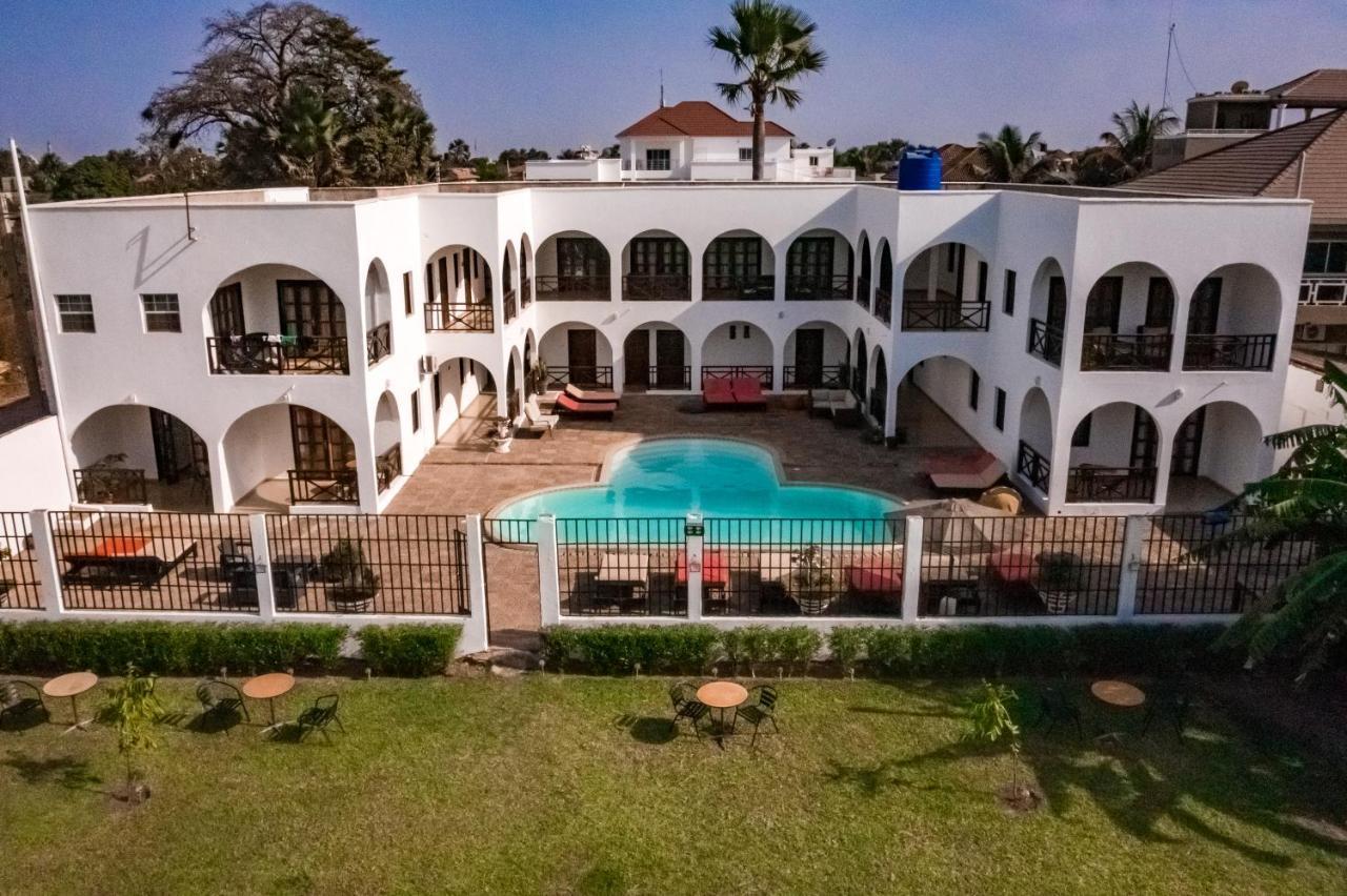 Harmony Resort Boutique Hotel Banjul Luaran gambar
