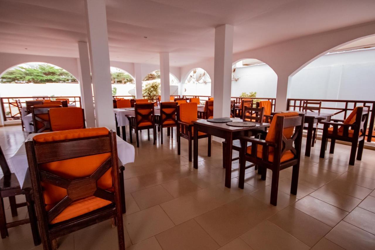 Harmony Resort Boutique Hotel Banjul Luaran gambar