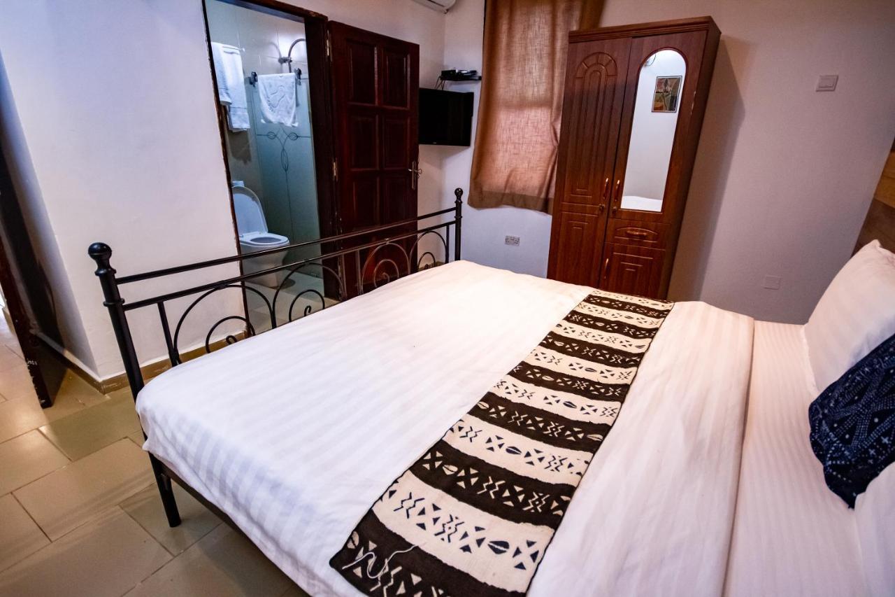 Harmony Resort Boutique Hotel Banjul Luaran gambar