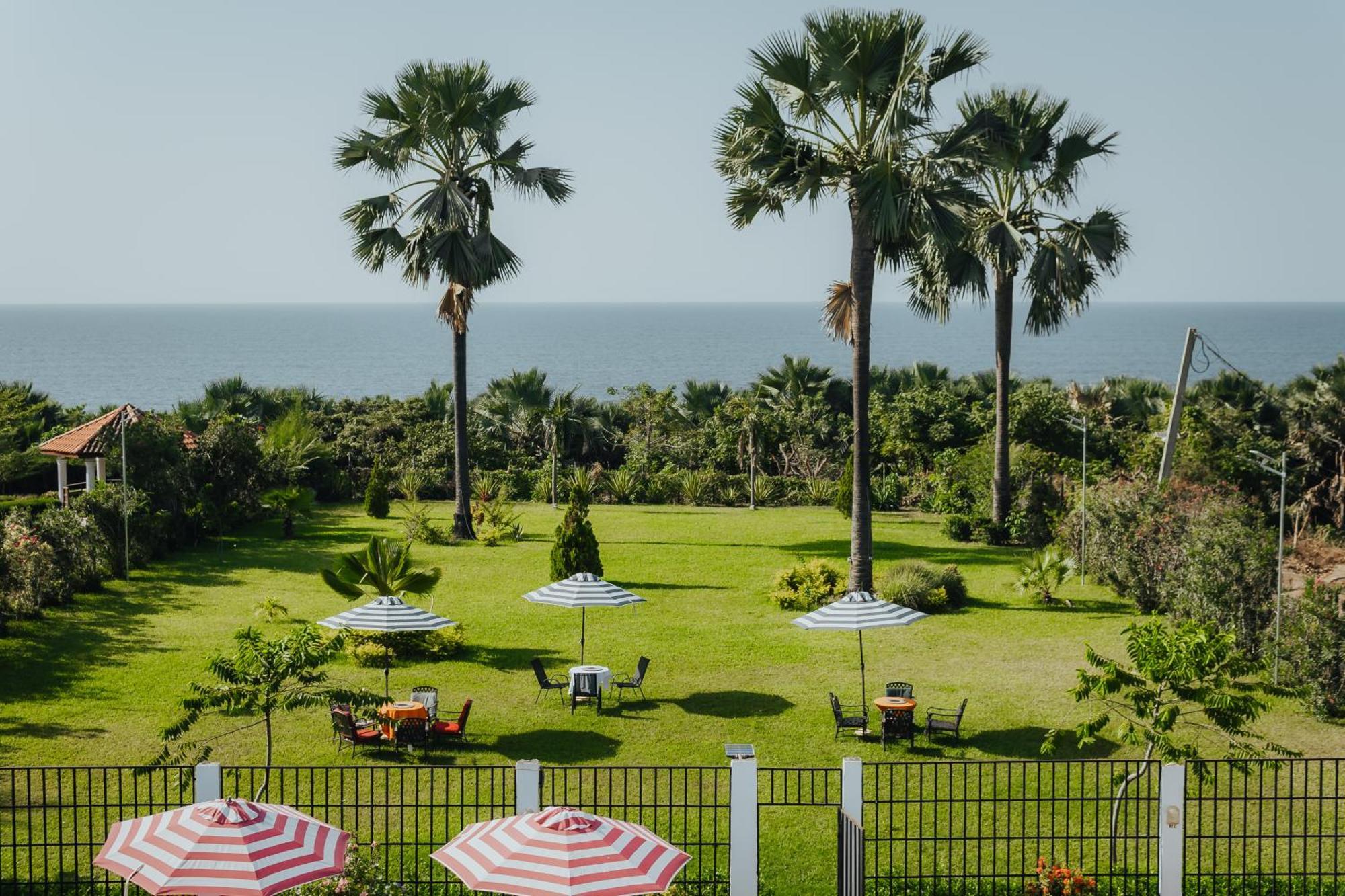 Harmony Resort Boutique Hotel Banjul Luaran gambar