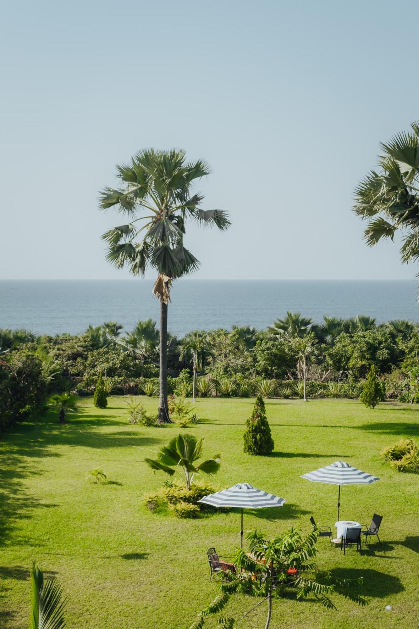 Harmony Resort Boutique Hotel Banjul Luaran gambar