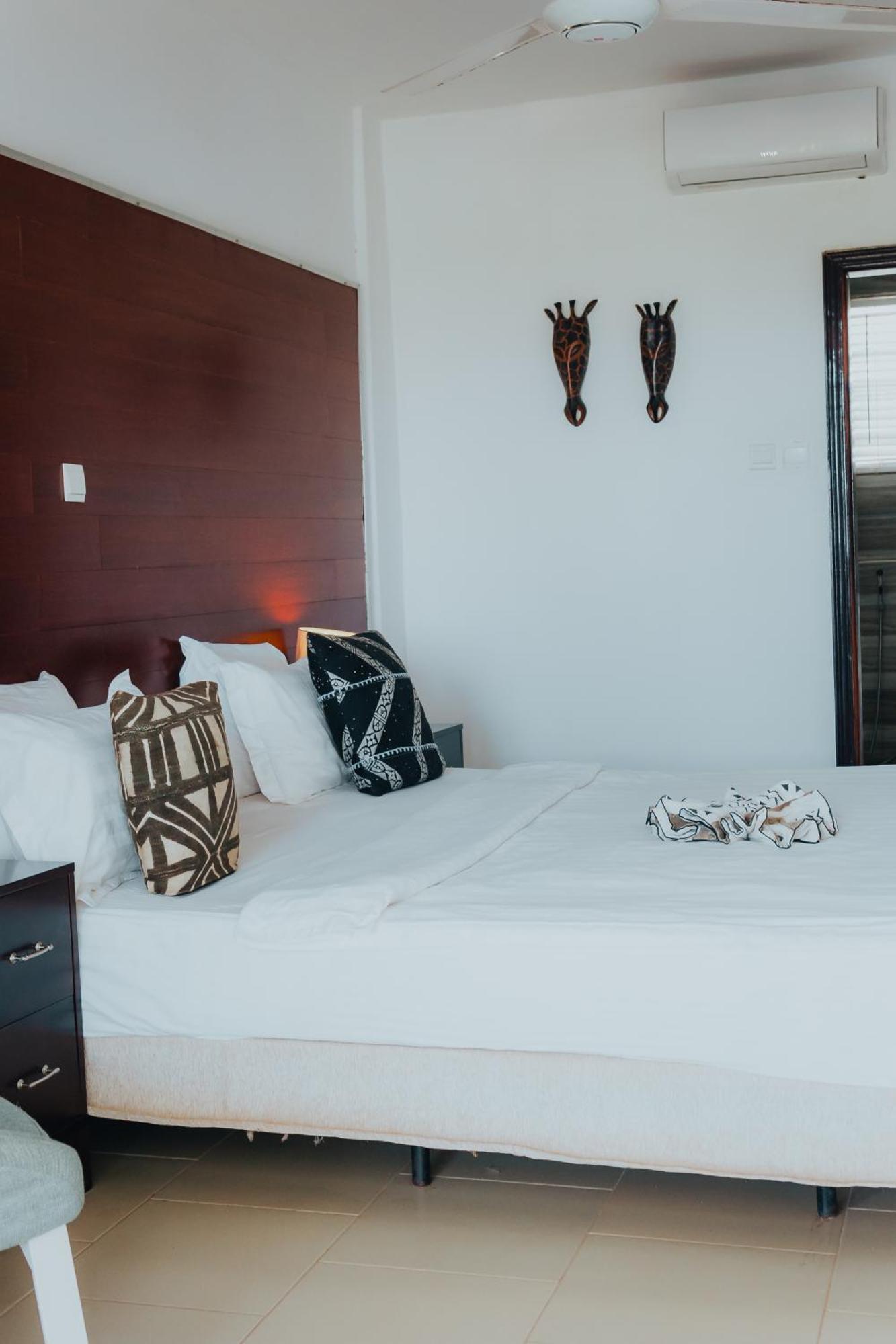 Harmony Resort Boutique Hotel Banjul Luaran gambar