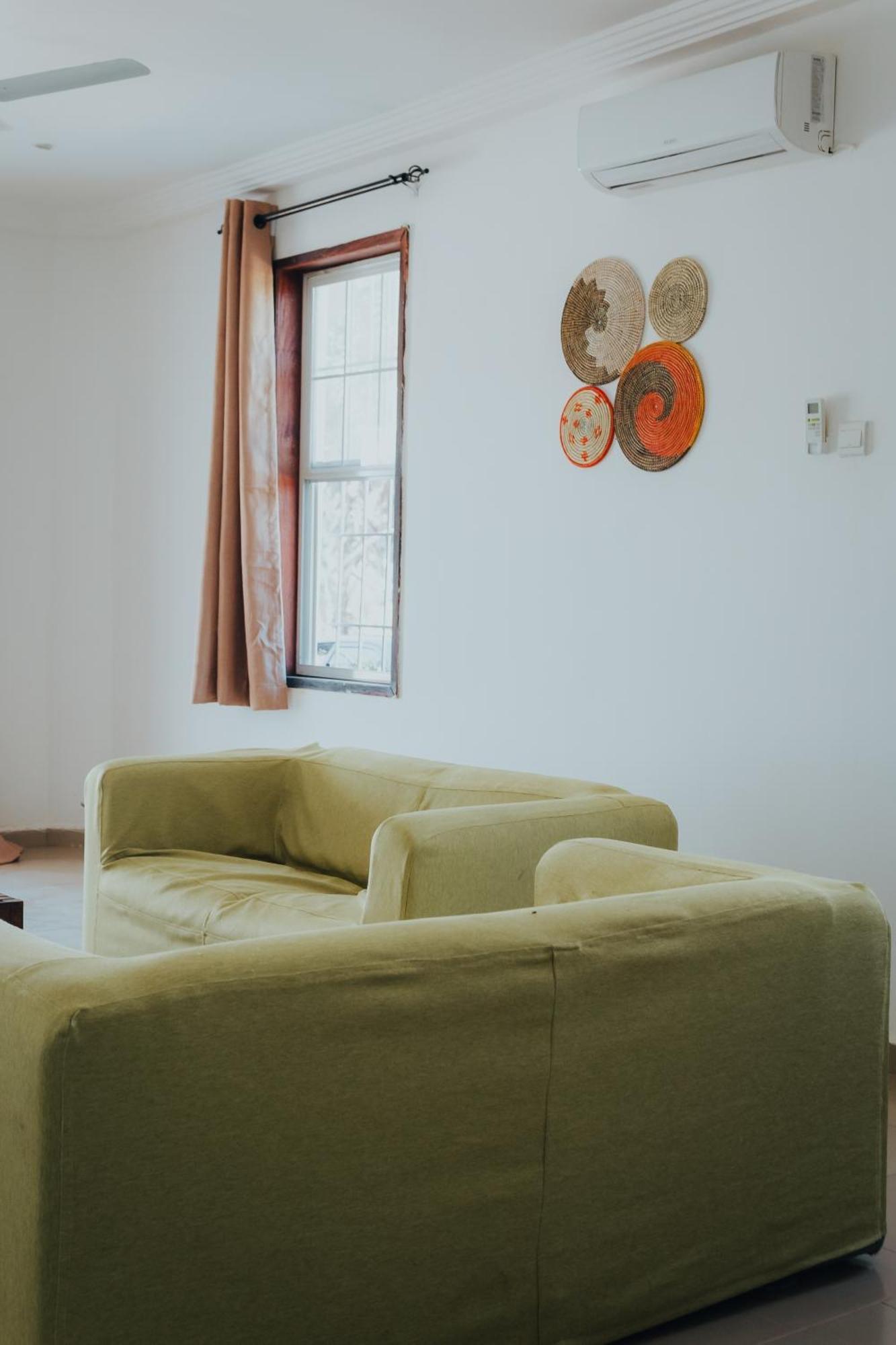 Harmony Resort Boutique Hotel Banjul Luaran gambar