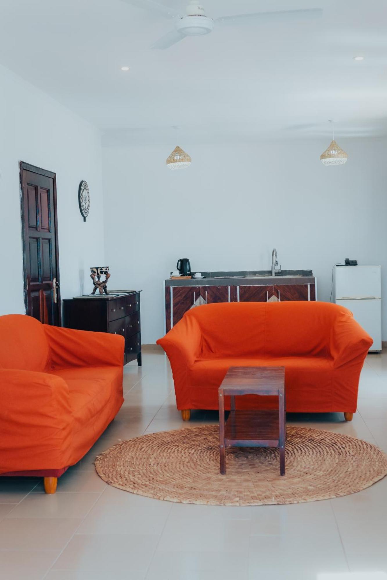 Harmony Resort Boutique Hotel Banjul Luaran gambar