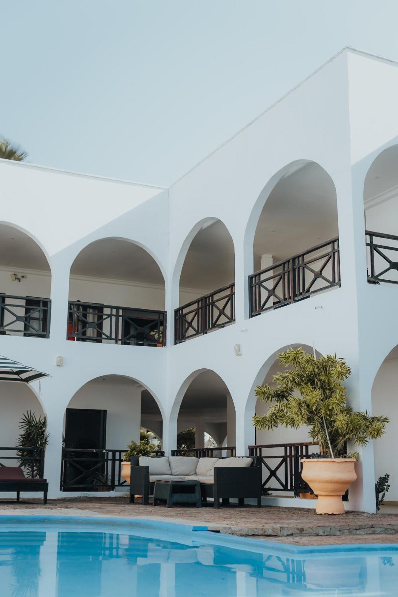 Harmony Resort Boutique Hotel Banjul Luaran gambar