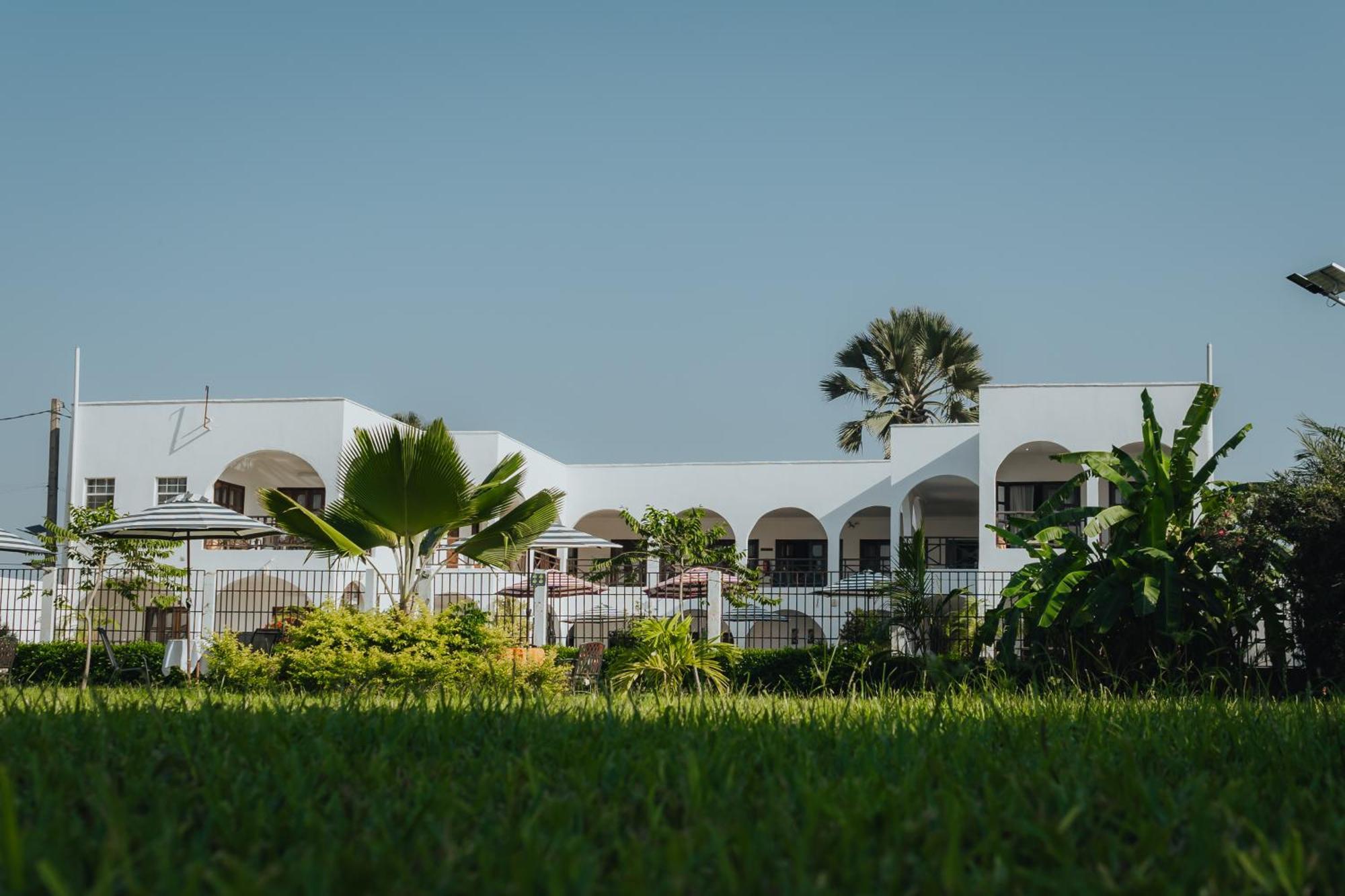 Harmony Resort Boutique Hotel Banjul Luaran gambar