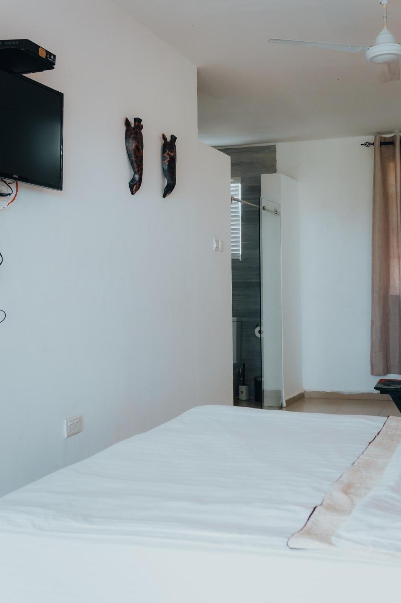 Harmony Resort Boutique Hotel Banjul Luaran gambar