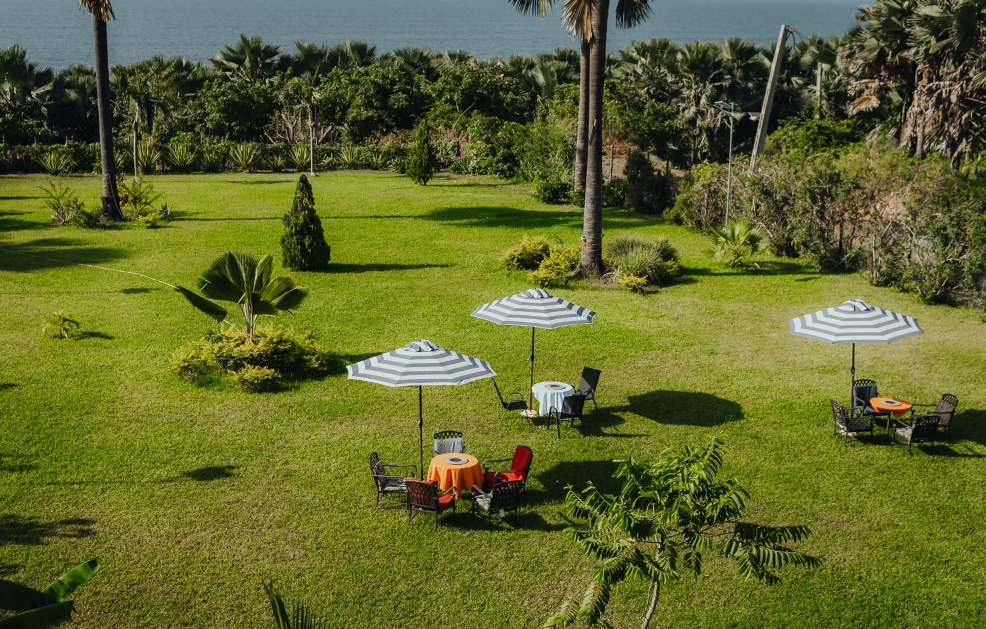 Harmony Resort Boutique Hotel Banjul Luaran gambar