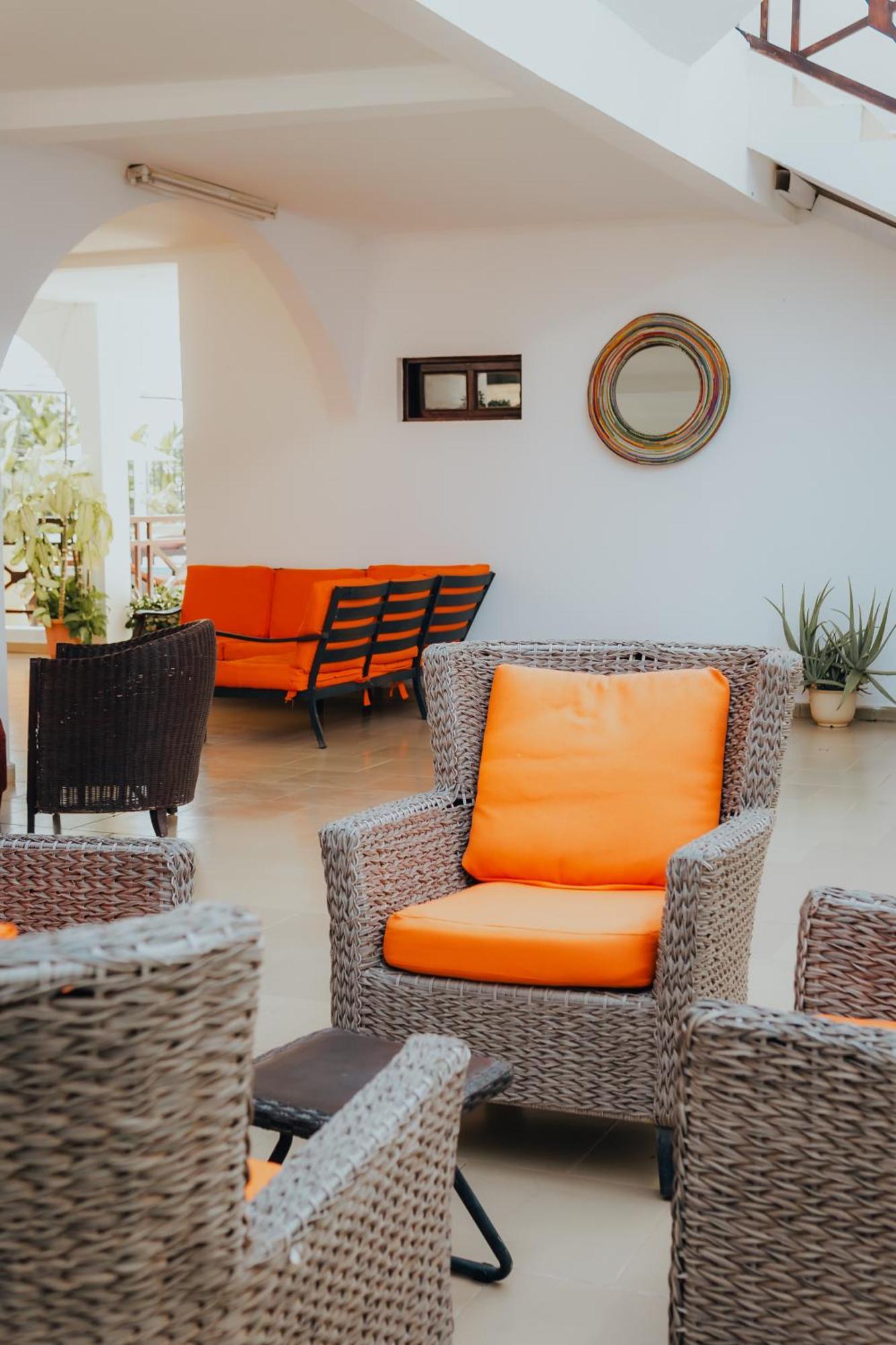 Harmony Resort Boutique Hotel Banjul Luaran gambar