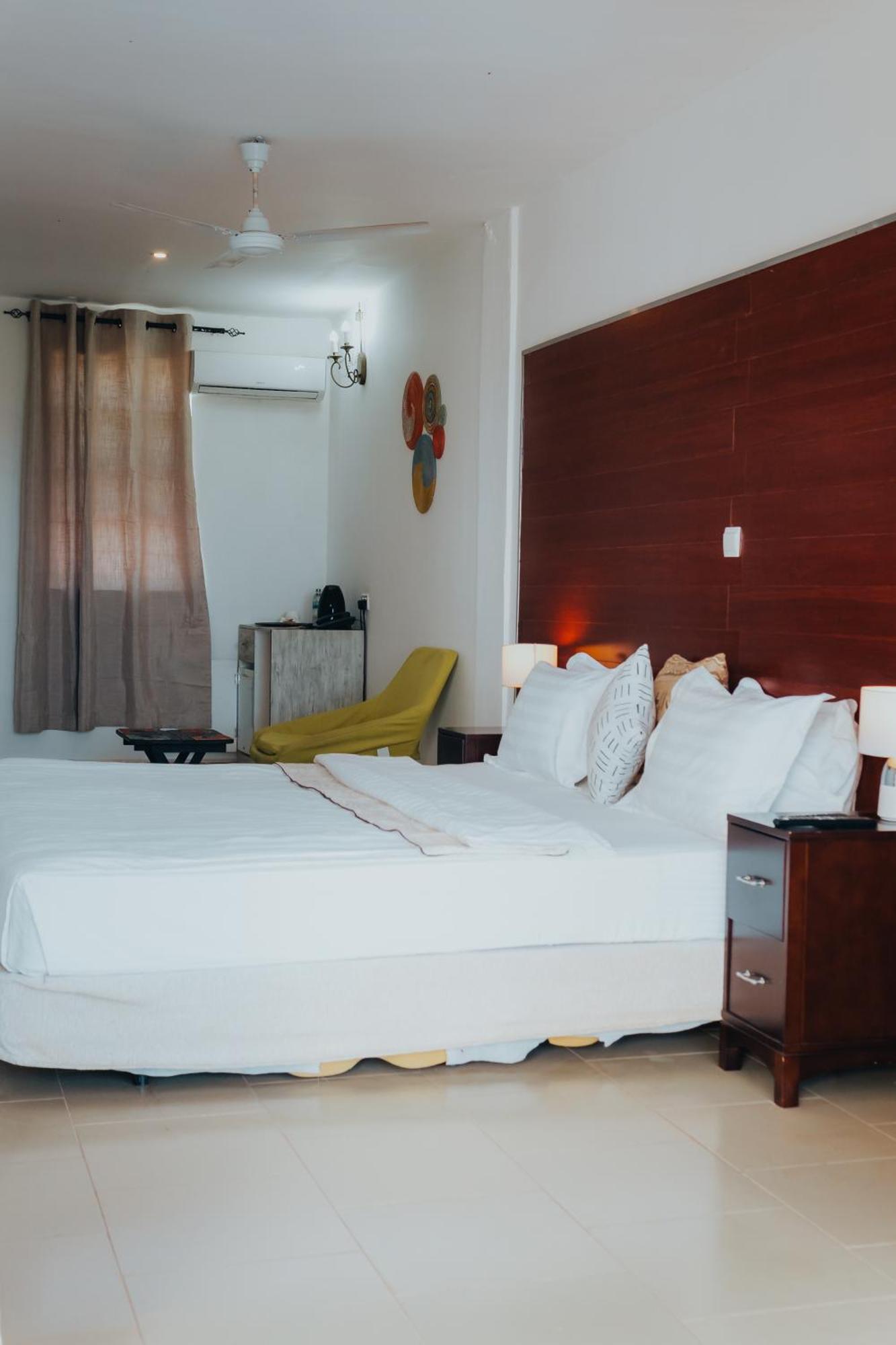 Harmony Resort Boutique Hotel Banjul Luaran gambar