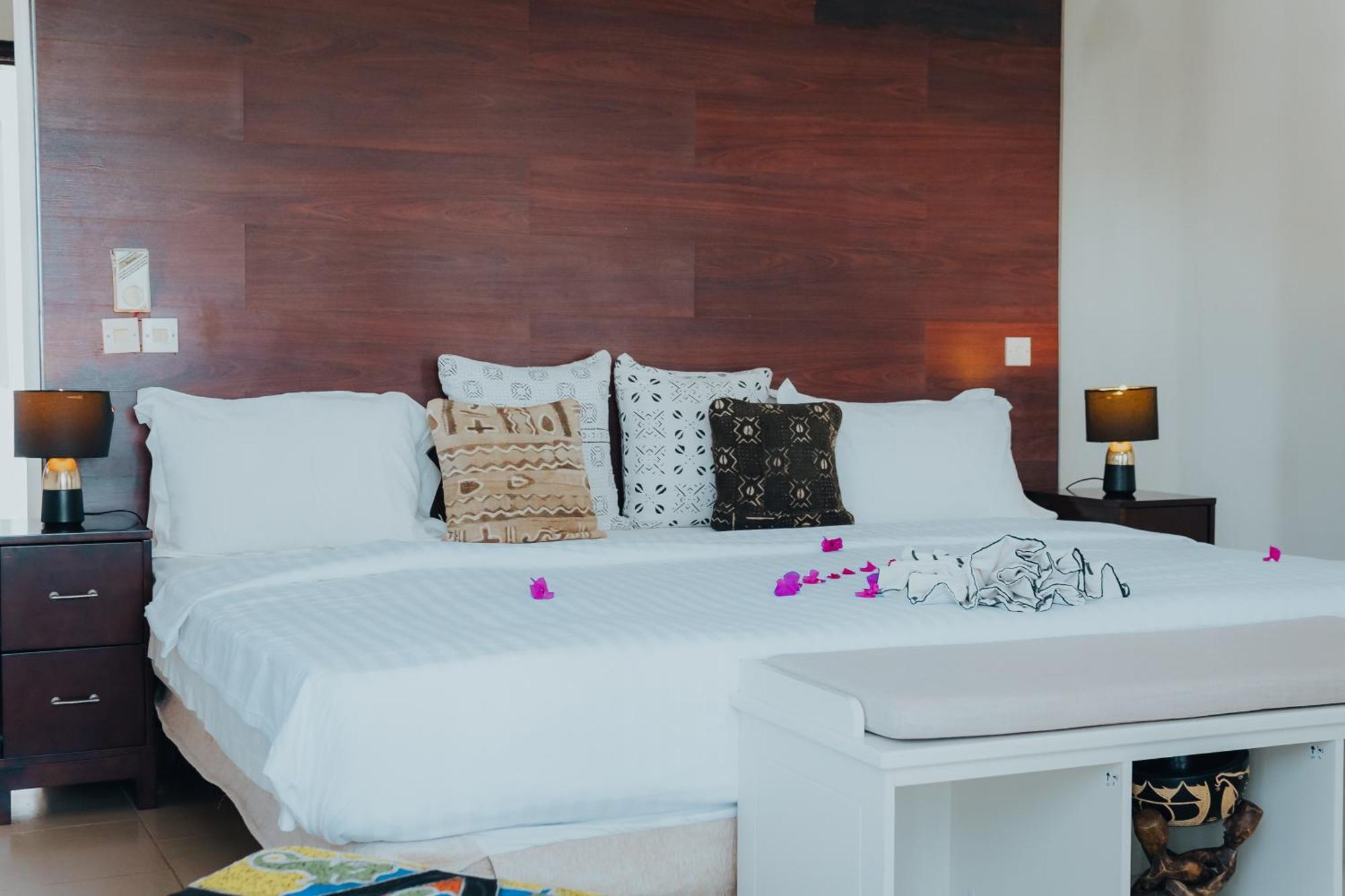 Harmony Resort Boutique Hotel Banjul Luaran gambar