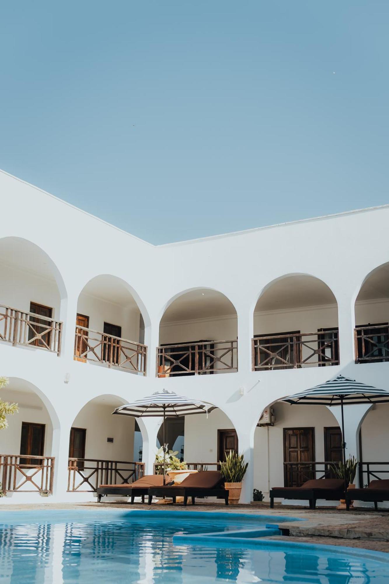 Harmony Resort Boutique Hotel Banjul Luaran gambar