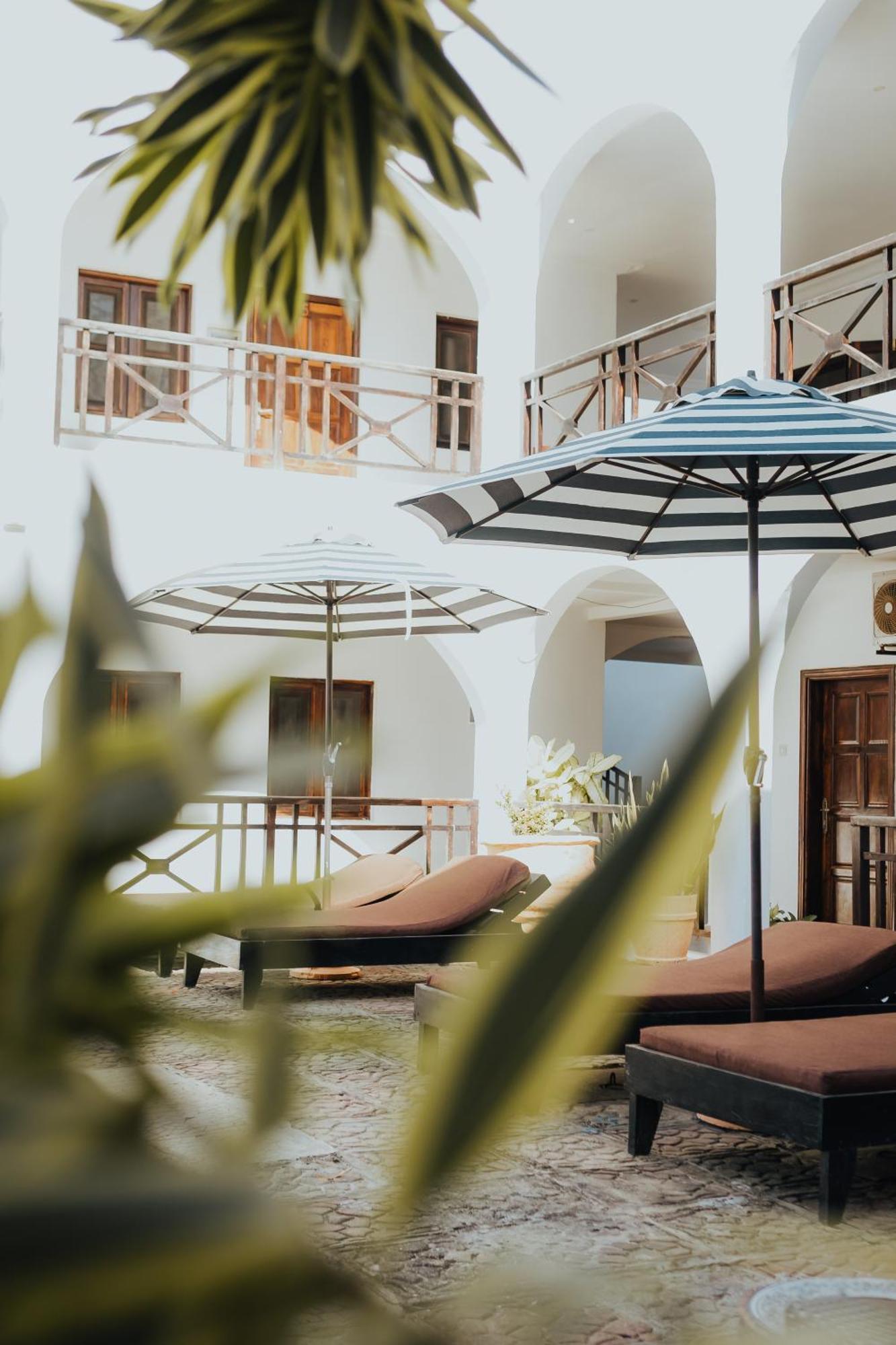 Harmony Resort Boutique Hotel Banjul Luaran gambar