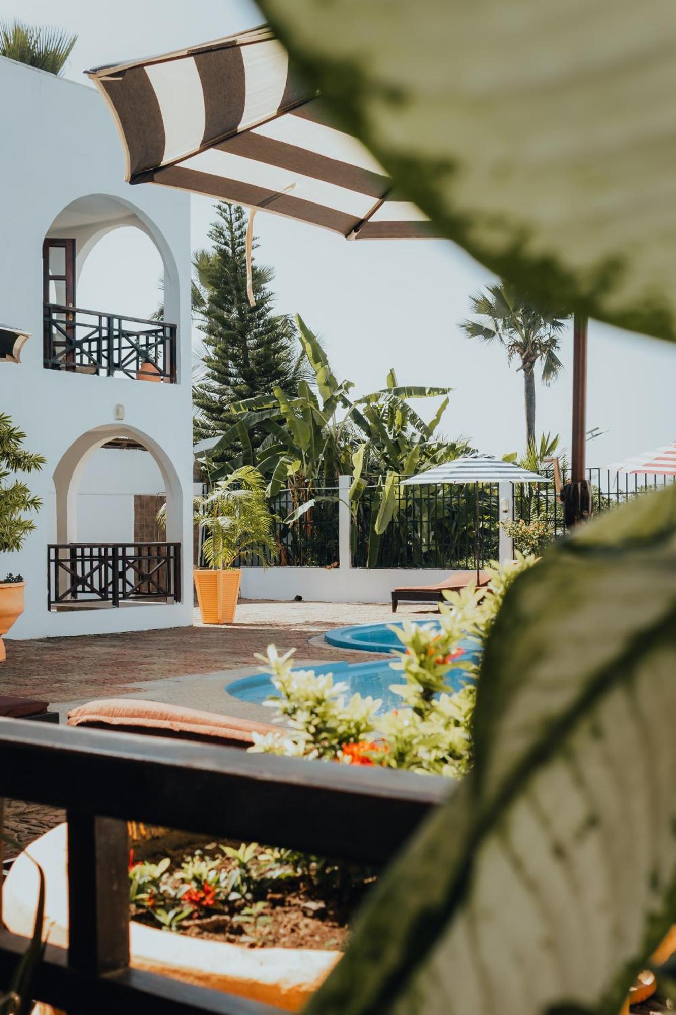 Harmony Resort Boutique Hotel Banjul Luaran gambar