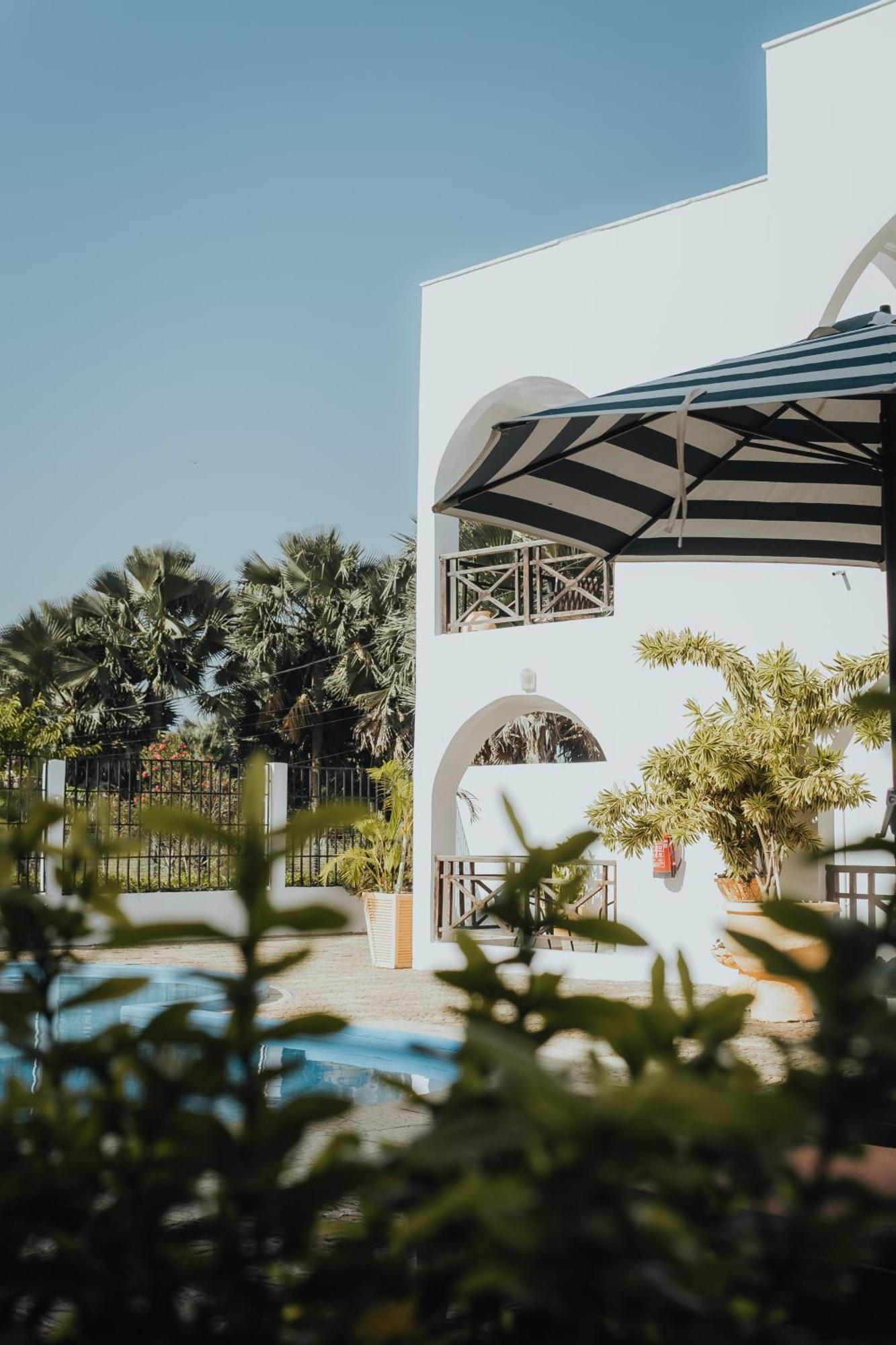 Harmony Resort Boutique Hotel Banjul Luaran gambar