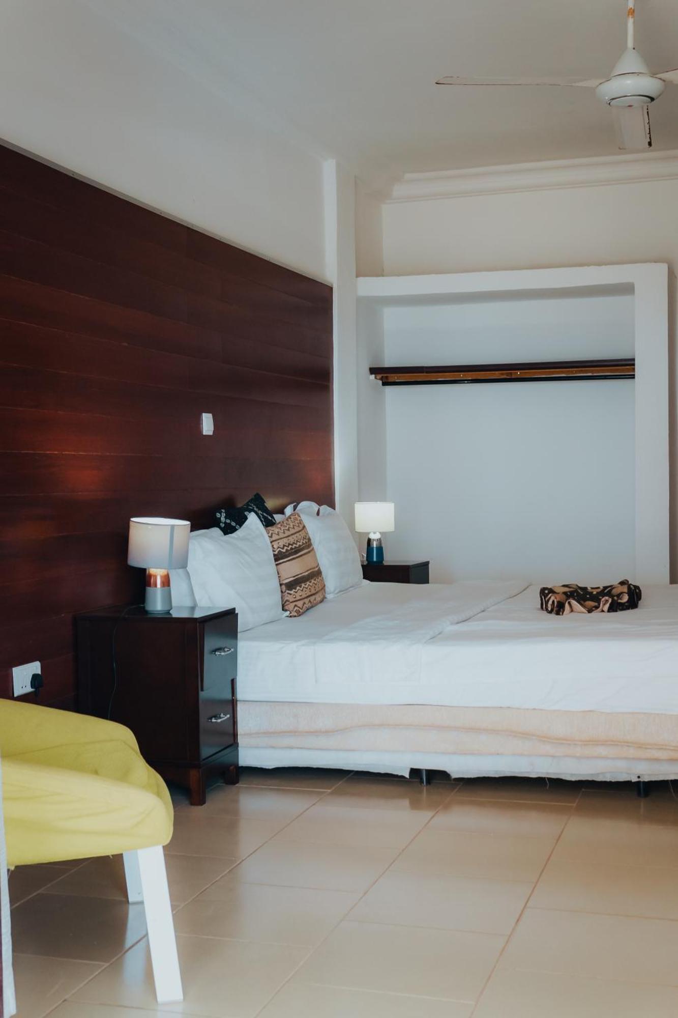 Harmony Resort Boutique Hotel Banjul Luaran gambar