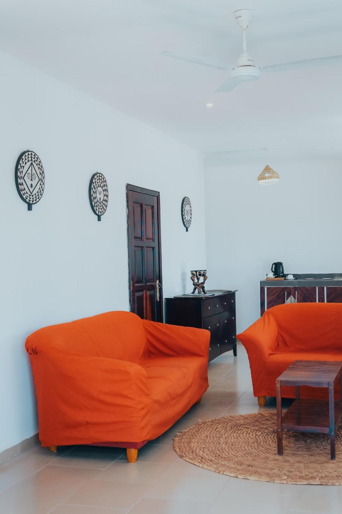 Harmony Resort Boutique Hotel Banjul Luaran gambar