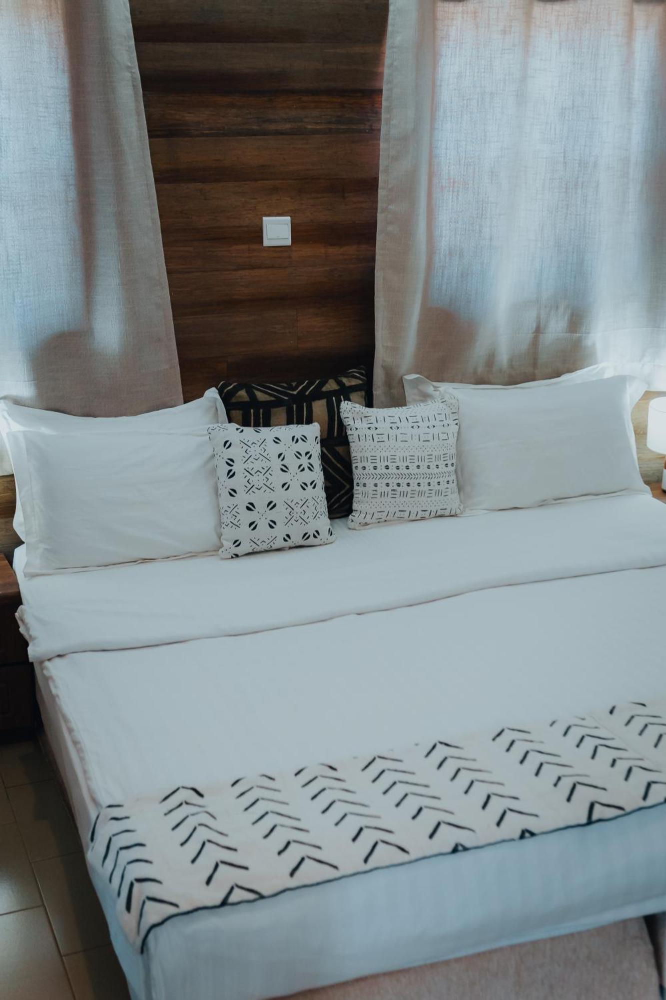 Harmony Resort Boutique Hotel Banjul Luaran gambar